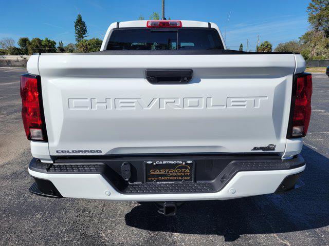 new 2026 Chevrolet Colorado car, priced at $40,688