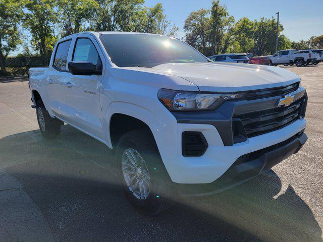 new 2026 Chevrolet Colorado car, priced at $40,688