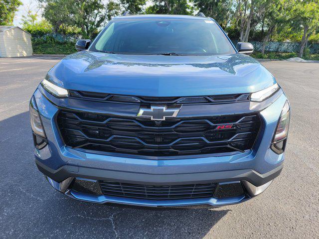 new 2026 Chevrolet Equinox car, priced at $36,802