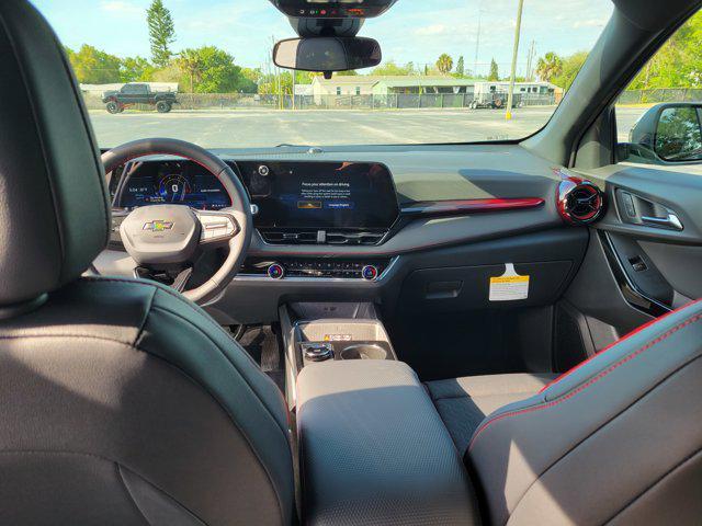 new 2026 Chevrolet Equinox car, priced at $36,802