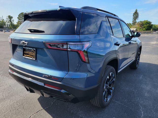 new 2026 Chevrolet Equinox car, priced at $36,802