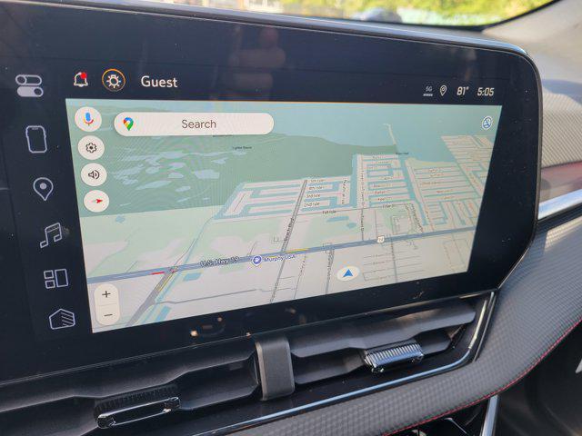new 2026 Chevrolet Equinox car, priced at $36,802