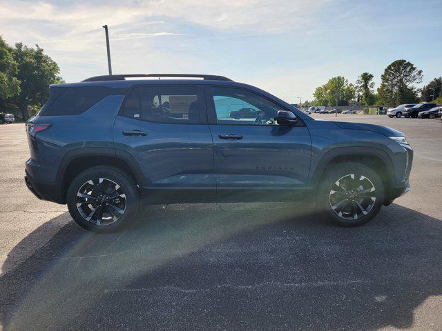 new 2026 Chevrolet Equinox car, priced at $36,802