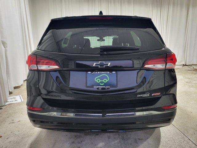 used 2023 Chevrolet Equinox car, priced at $22,366