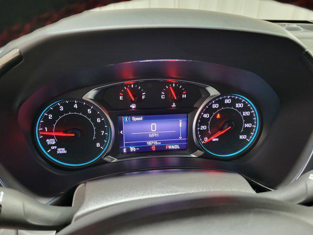 used 2023 Chevrolet Equinox car, priced at $22,366