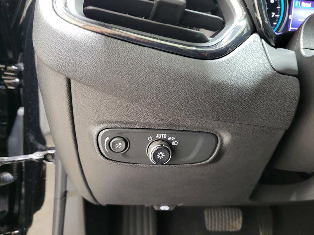 used 2023 Chevrolet Equinox car, priced at $22,366