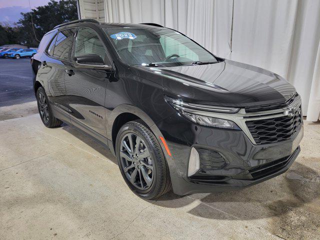 used 2023 Chevrolet Equinox car, priced at $22,366