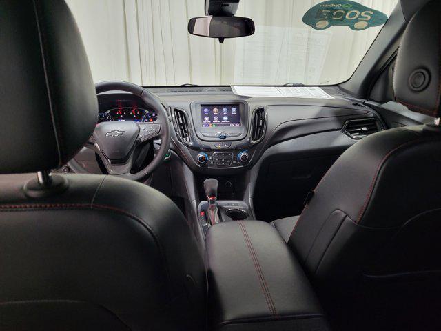 used 2023 Chevrolet Equinox car, priced at $22,366