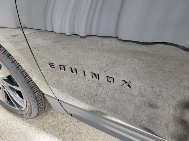 used 2023 Chevrolet Equinox car, priced at $22,366