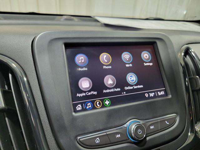 used 2023 Chevrolet Equinox car, priced at $22,366