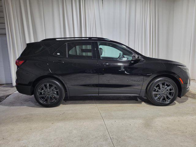 used 2023 Chevrolet Equinox car, priced at $22,366