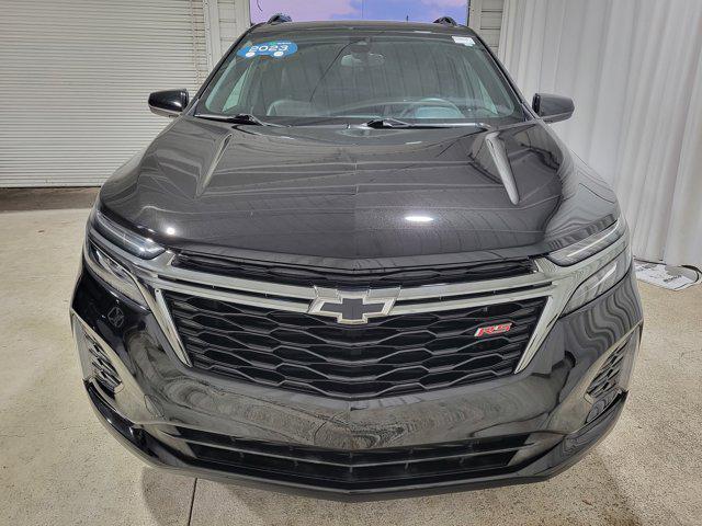 used 2023 Chevrolet Equinox car, priced at $22,366