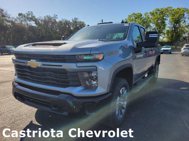 new 2026 Chevrolet Silverado 2500 car, priced at $61,008