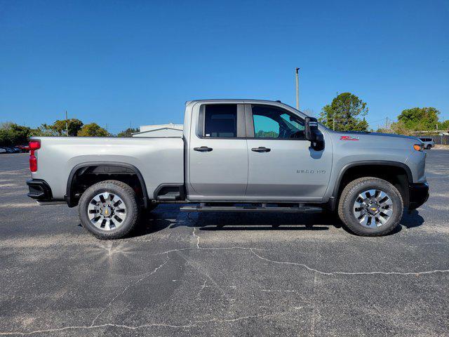 new 2026 Chevrolet Silverado 2500 car, priced at $54,102