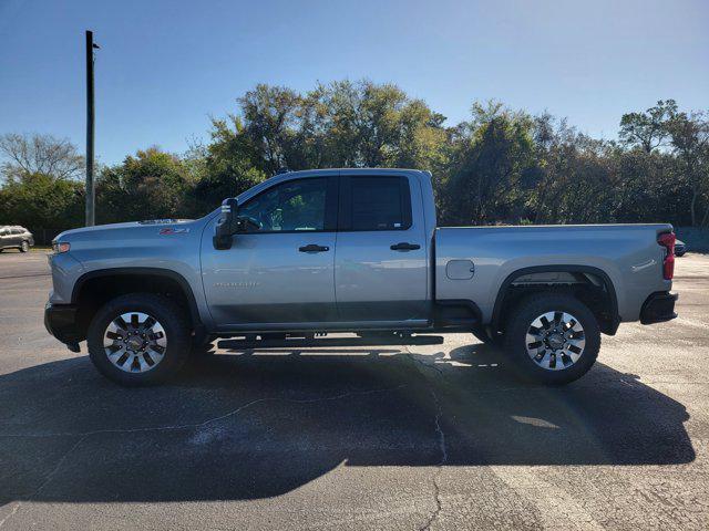 new 2026 Chevrolet Silverado 2500 car, priced at $54,102