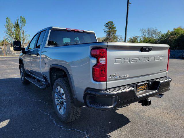 new 2026 Chevrolet Silverado 2500 car, priced at $54,102