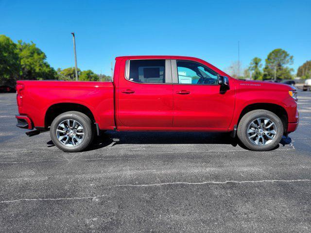 new 2026 Chevrolet Silverado 1500 car, priced at $52,442