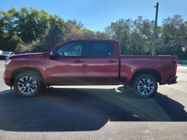 new 2026 Chevrolet Silverado 1500 car, priced at $52,442