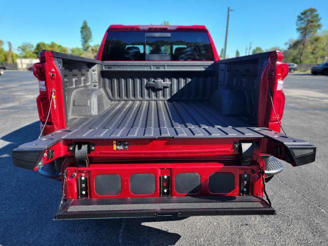 new 2026 Chevrolet Silverado 1500 car, priced at $52,442