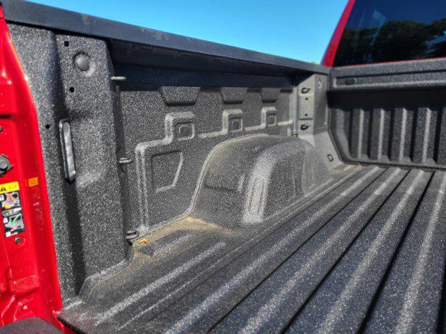 new 2026 Chevrolet Silverado 1500 car, priced at $52,442
