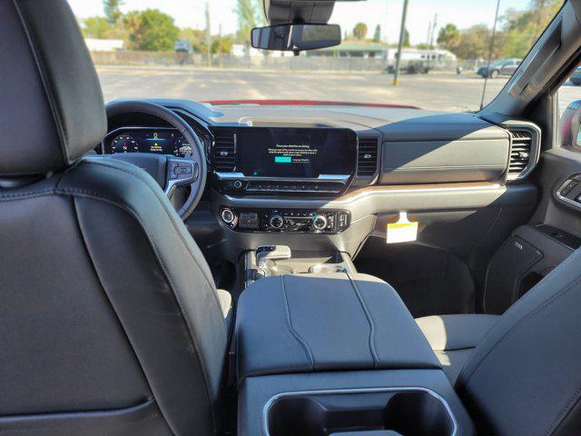 new 2026 Chevrolet Silverado 1500 car, priced at $52,442