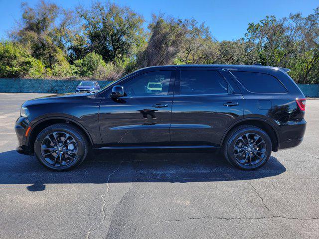used 2022 Dodge Durango car