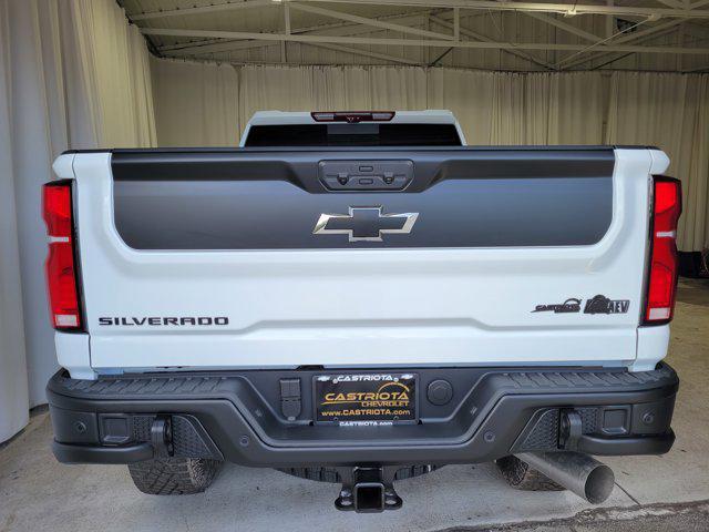 new 2026 Chevrolet Silverado 2500 car, priced at $98,263