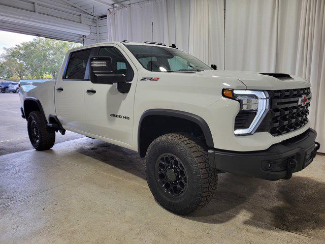 new 2026 Chevrolet Silverado 2500 car, priced at $98,263