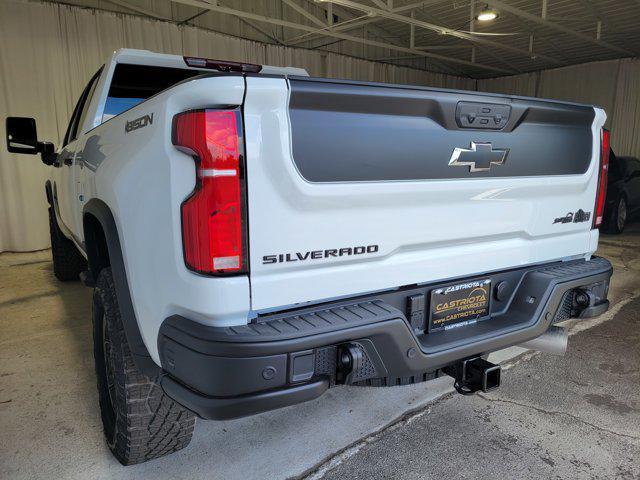 new 2026 Chevrolet Silverado 2500 car, priced at $98,263