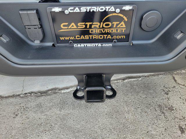 new 2026 Chevrolet Silverado 2500 car, priced at $98,263