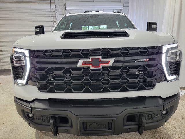 new 2026 Chevrolet Silverado 2500 car, priced at $98,263