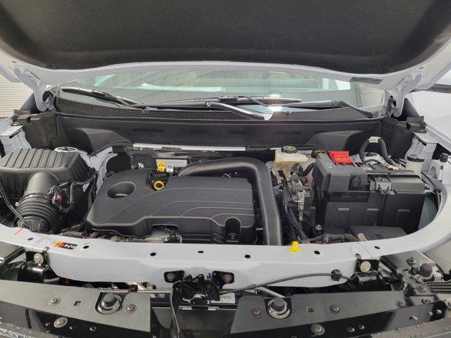 new 2026 Chevrolet Equinox car, priced at $37,353