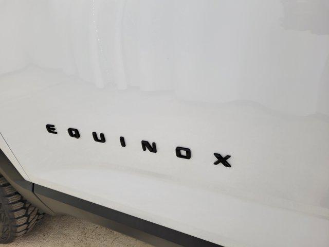 new 2026 Chevrolet Equinox car, priced at $37,353
