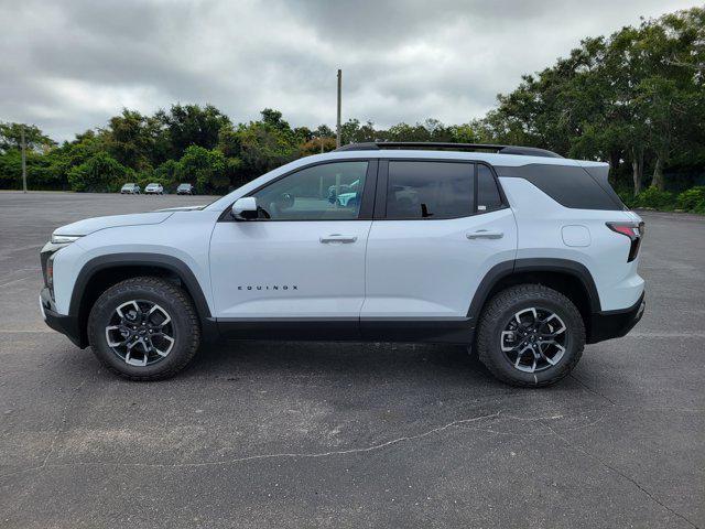 new 2026 Chevrolet Equinox car, priced at $37,353