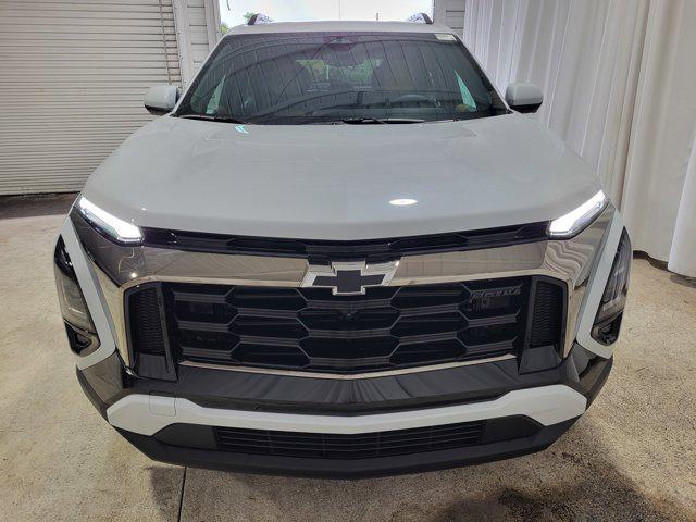 new 2026 Chevrolet Equinox car, priced at $37,353