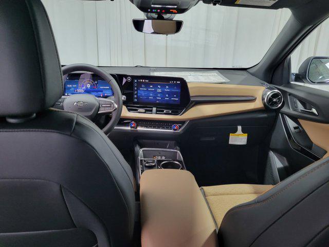 new 2026 Chevrolet Equinox car, priced at $37,353