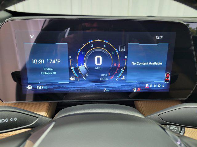 new 2026 Chevrolet Equinox car, priced at $37,353