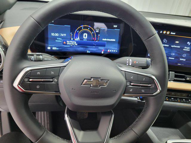 new 2026 Chevrolet Equinox car, priced at $37,353