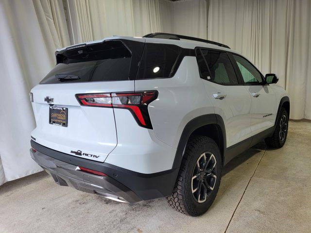 new 2026 Chevrolet Equinox car, priced at $37,353