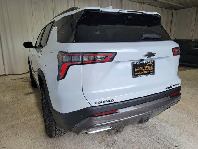 new 2026 Chevrolet Equinox car, priced at $37,353