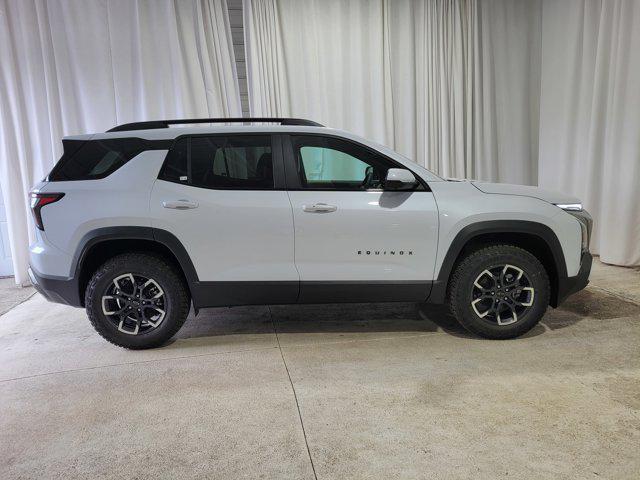 new 2026 Chevrolet Equinox car, priced at $37,353