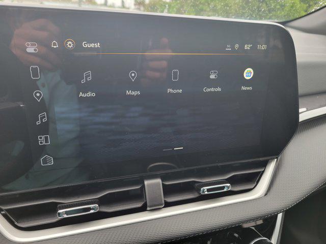 new 2026 Chevrolet Equinox car, priced at $34,707