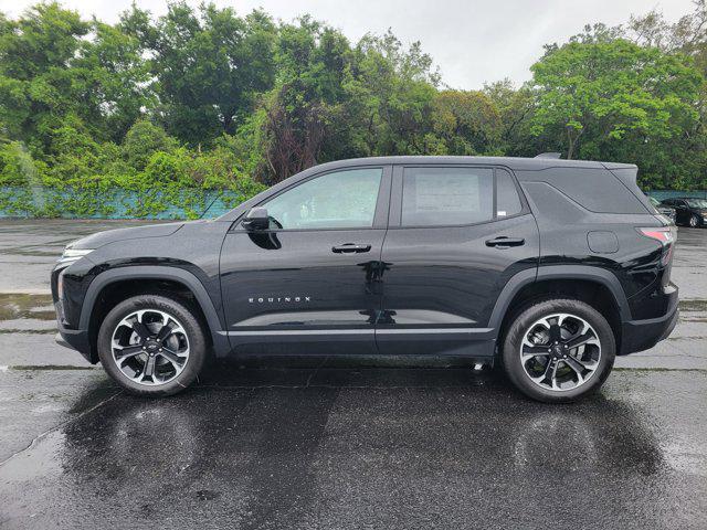 new 2026 Chevrolet Equinox car, priced at $34,707