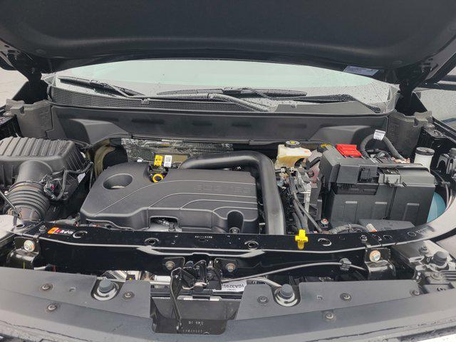 new 2026 Chevrolet Equinox car, priced at $34,707