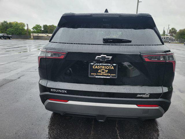 new 2026 Chevrolet Equinox car, priced at $34,707