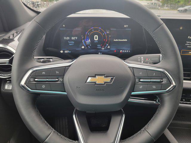 new 2026 Chevrolet Equinox car, priced at $34,707