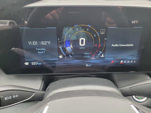 new 2026 Chevrolet Equinox car, priced at $34,707
