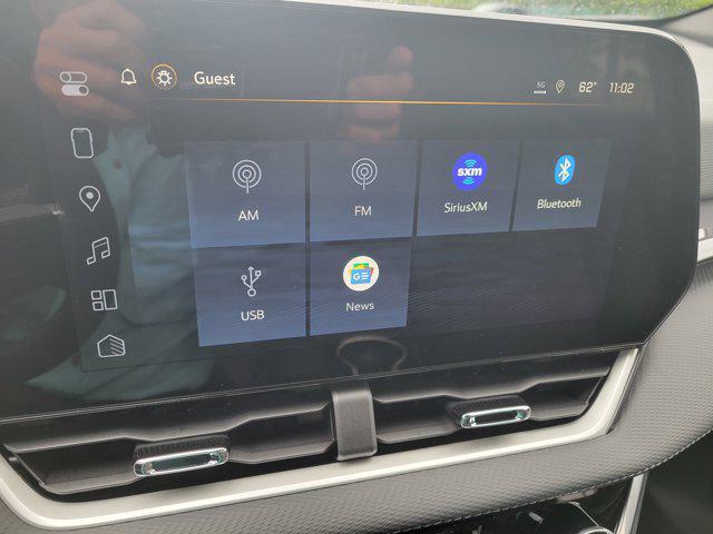 new 2026 Chevrolet Equinox car, priced at $34,707