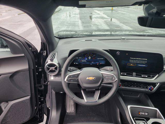 new 2026 Chevrolet Equinox car, priced at $34,707