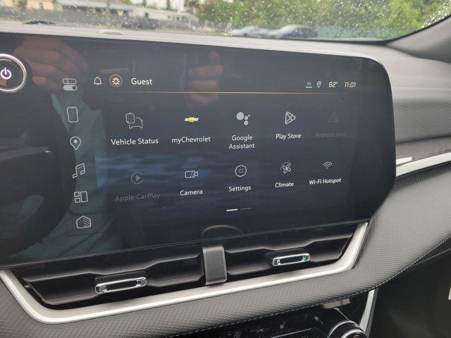 new 2026 Chevrolet Equinox car, priced at $34,707
